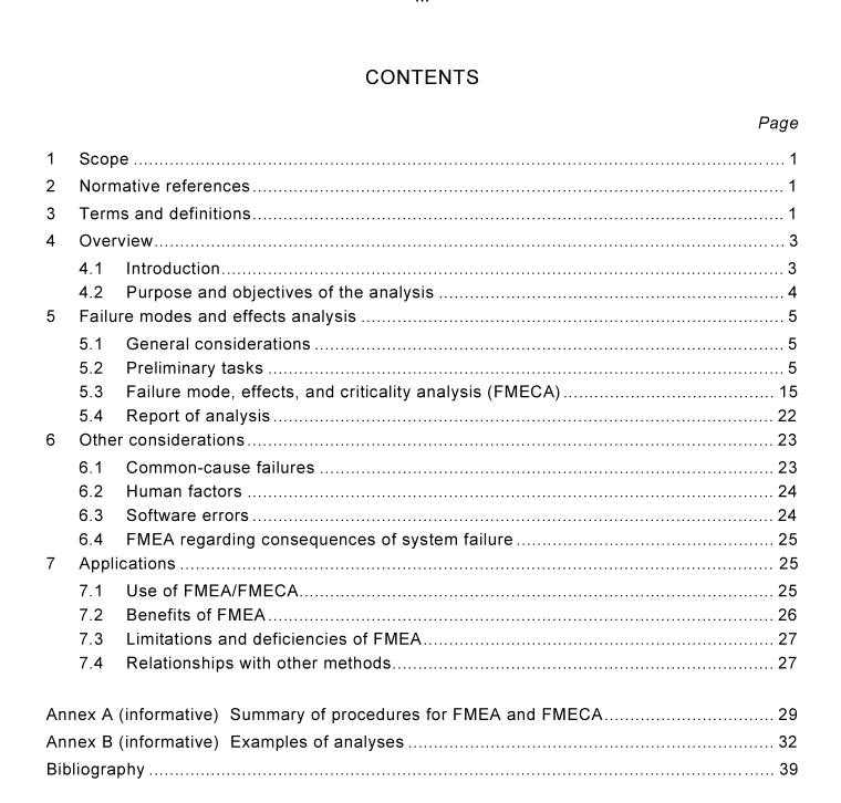 AS IEC 60812 pdf download