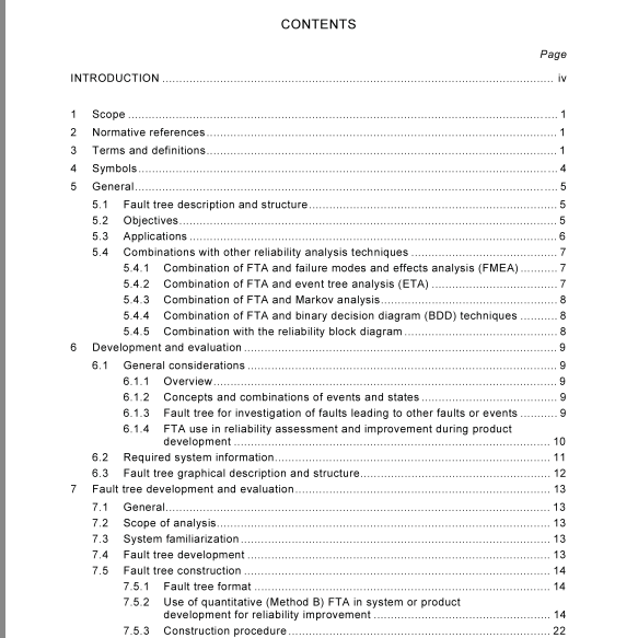 AS IEC 61025 pdf download