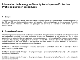 AS ISO IEC 15292 pdf download