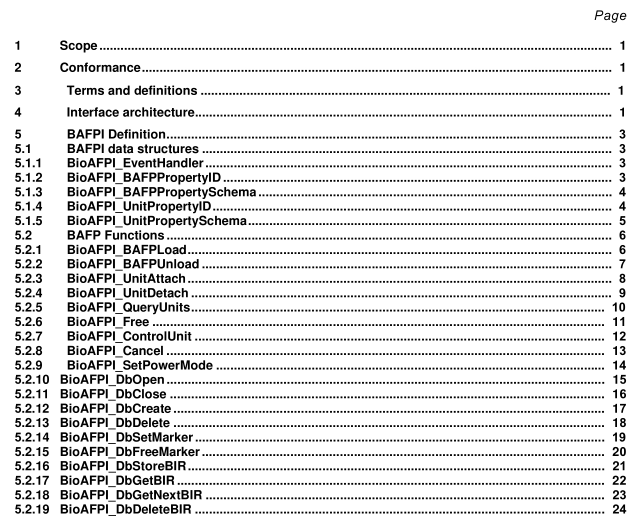 AS ISO IEC 19784.2 pdf download
