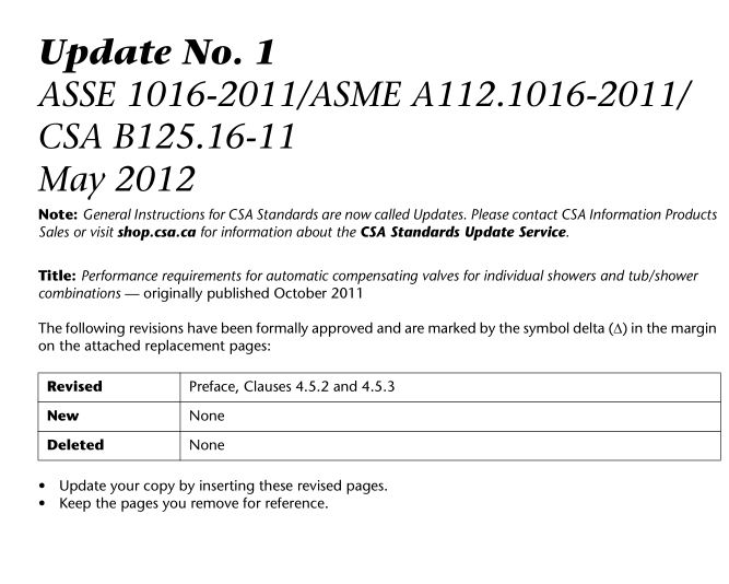 ASME A112.1016 pdf download