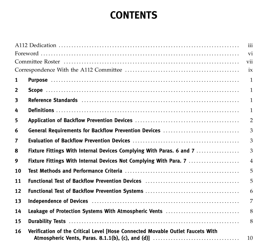 ASME A112.18.3 pdf download
