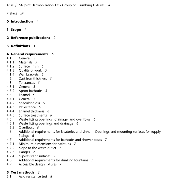 ASME A112.19.1 pdf download