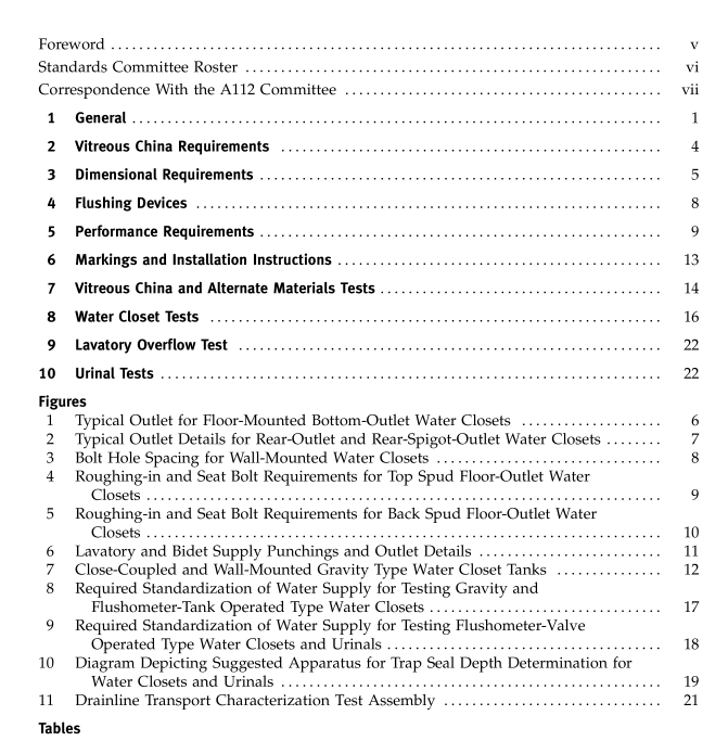 ASME A112.19.2 pdf download