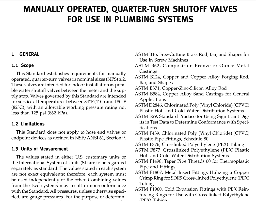ASME A112.4.14 pdf download