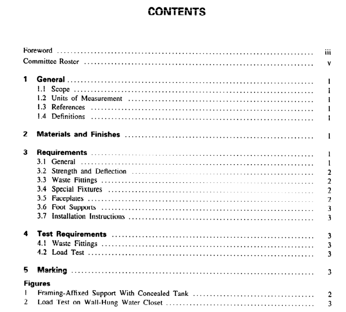 ASME A112.6.2 pdf download