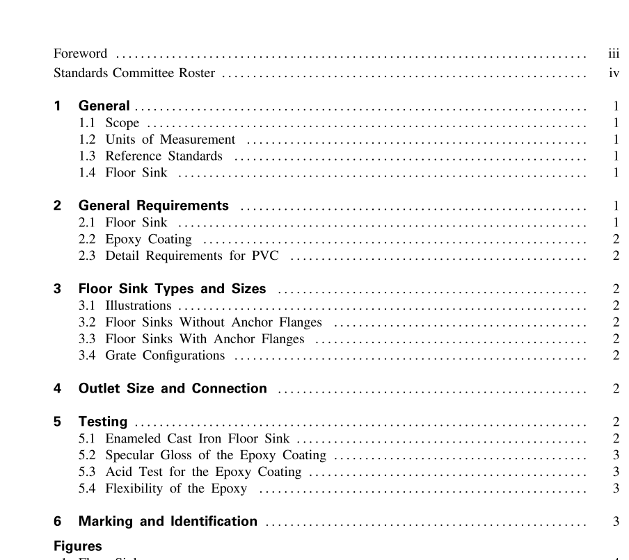 ASME A112.6.7 pdf download