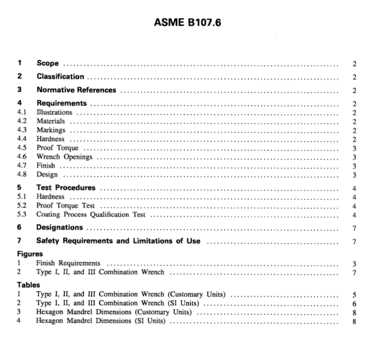 ASME B107.100 pdf download