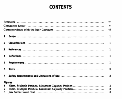 ASME B107.27 pdf download