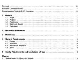 ASME B107.47M pdf download