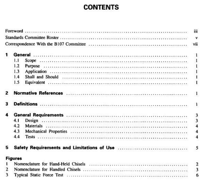 ASME B107.47M pdf download