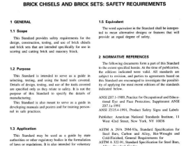 ASME B107.50M pdf download