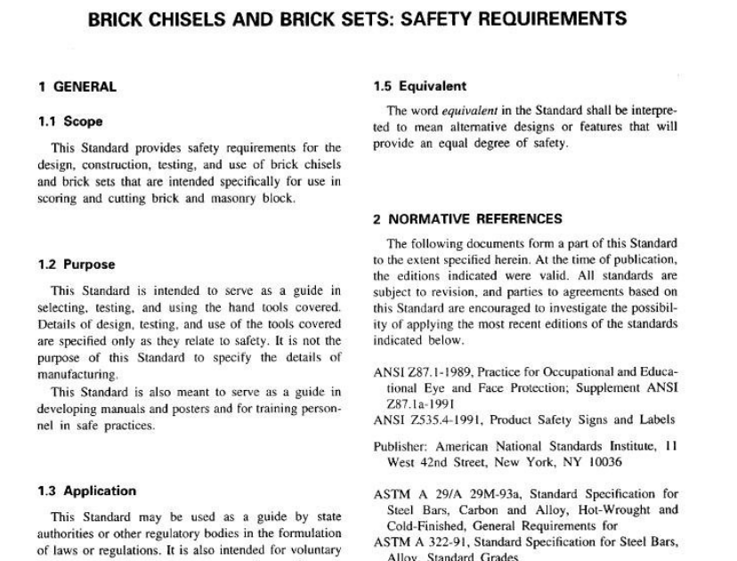 ASME B107.50M pdf download