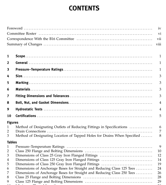ASME B16-1 pdf download