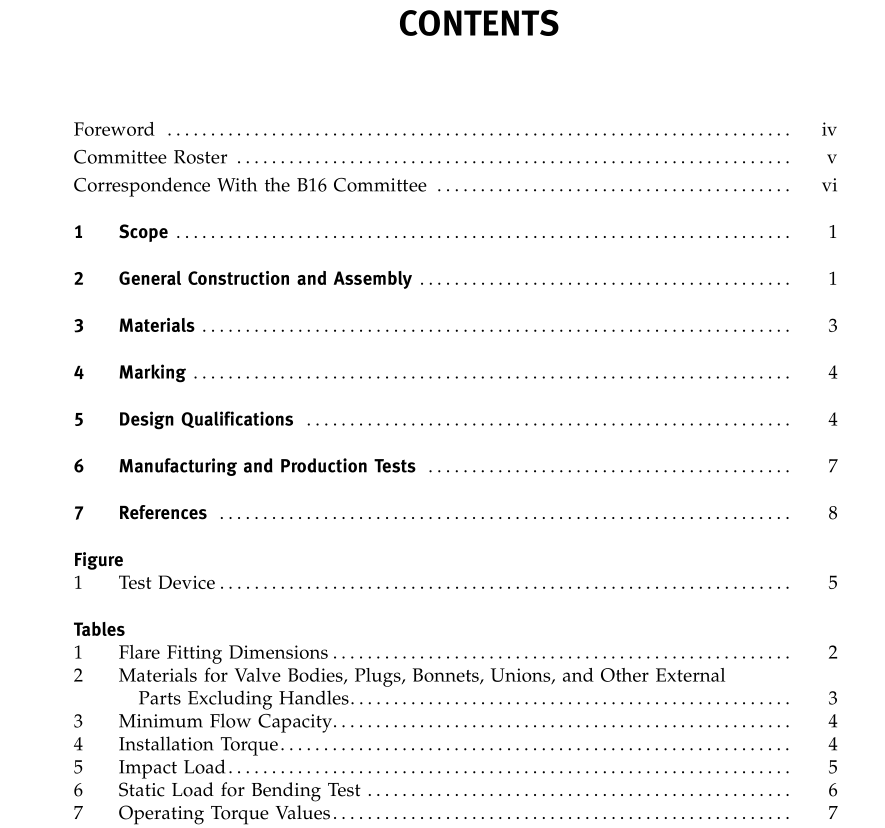 ASME B16.44 pdf download