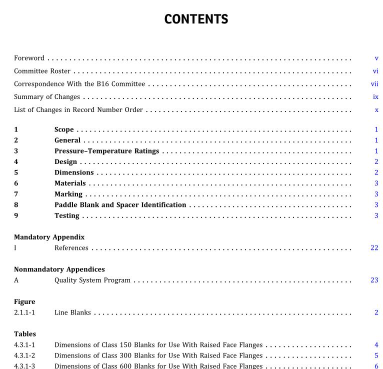 ASME B16.48 pdf download