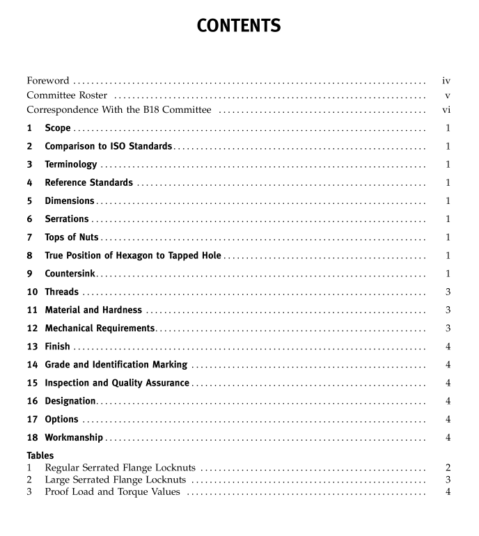 ASME B18-16.4 pdf download