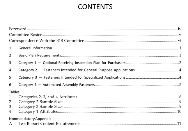 ASME B18.18 pdf download