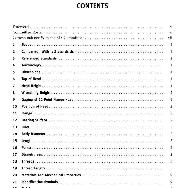 ASME B18.2.5M pdf download