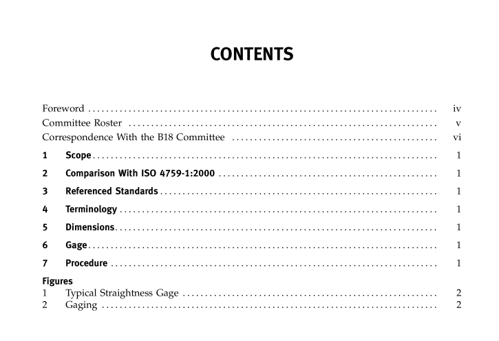 ASME B18.2.9 pdf download