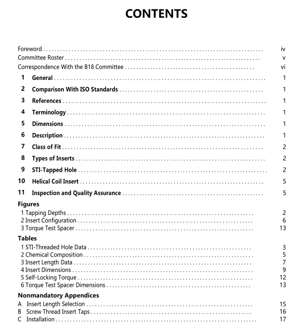 ASME B18.29.2M pdf download