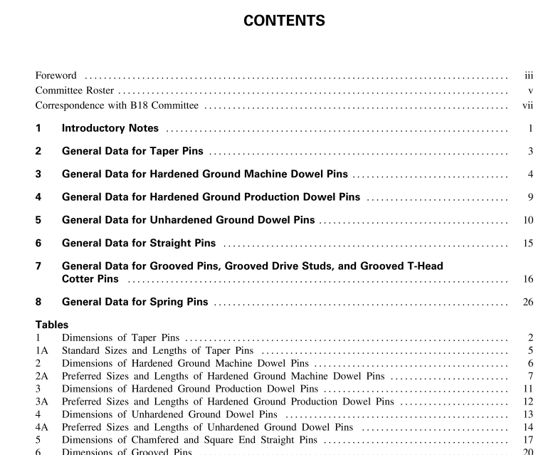 ASME B18.8.2 pdf download