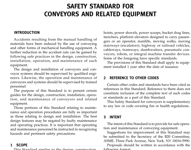ASME B20.1 pdf download