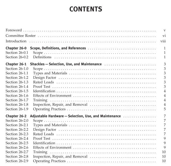 ASME B30-26 pdf download