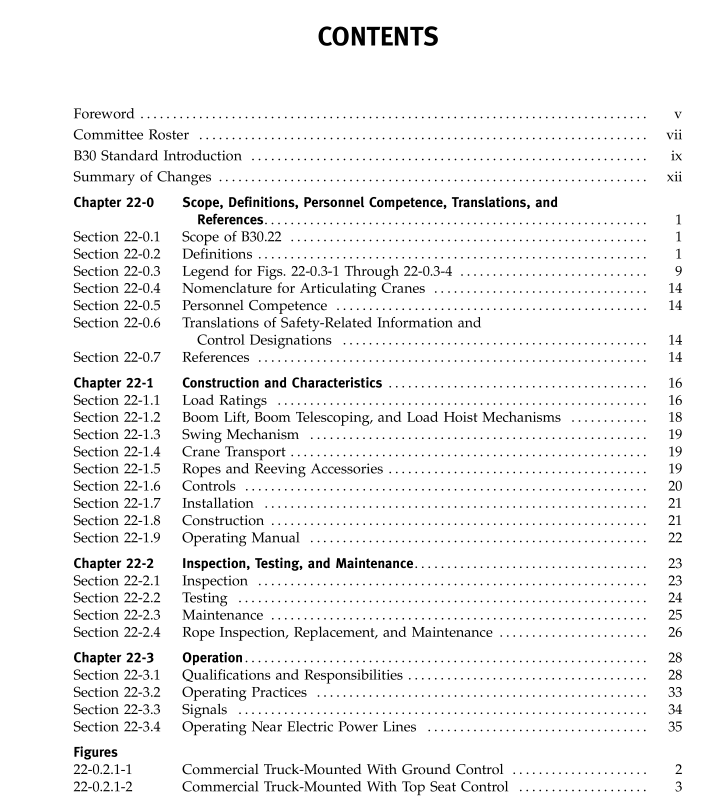 ASME B30.22 pdf download