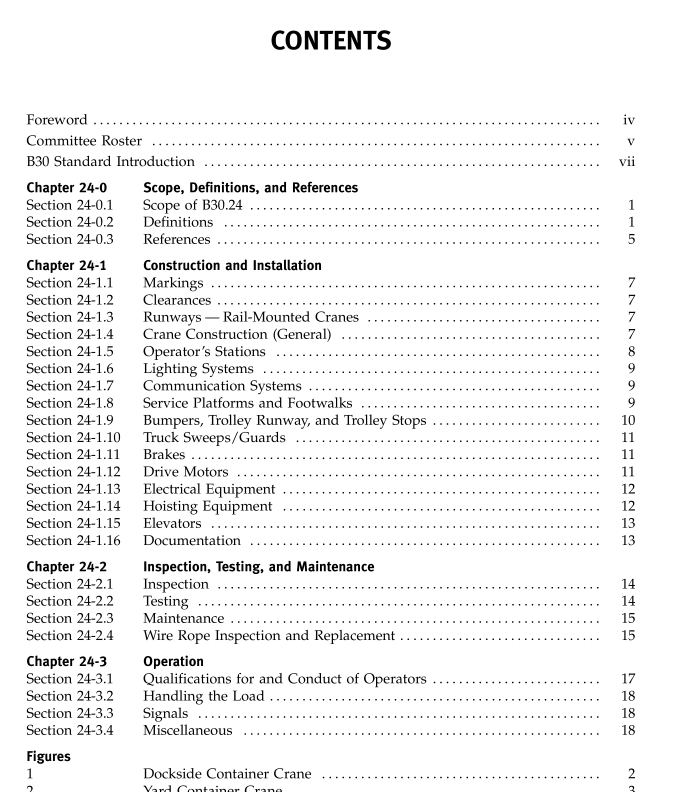 ASME B30 pdf download
