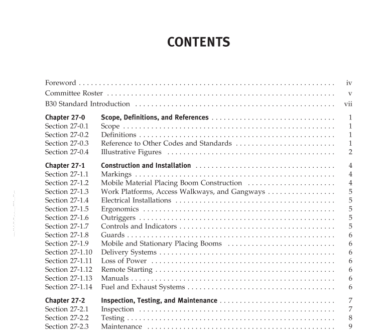 ASME B30.27 pdf download