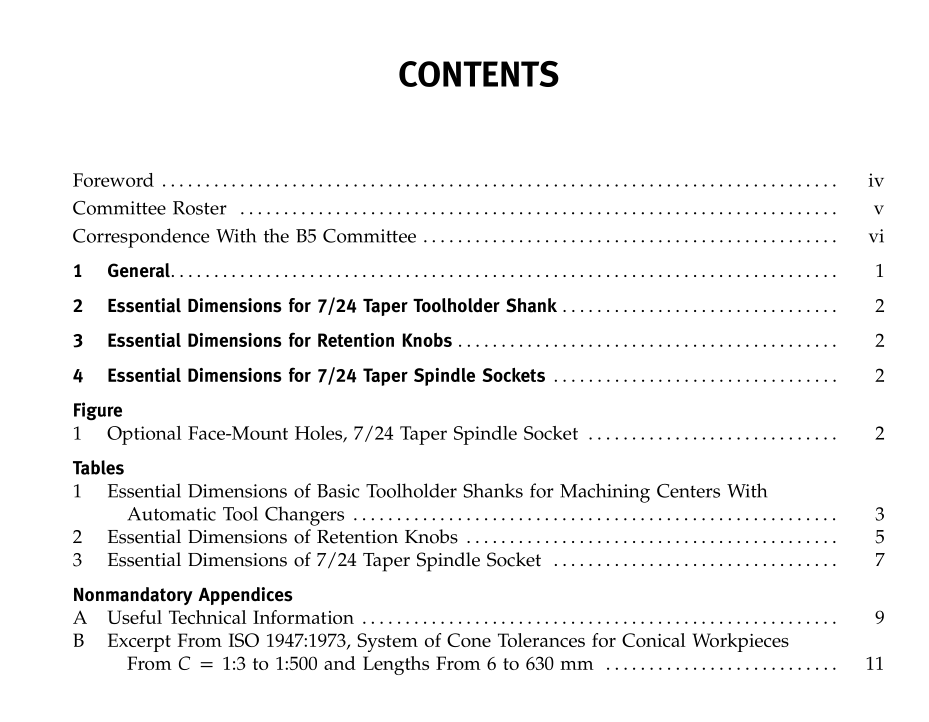 ASME B5.50 pdf download