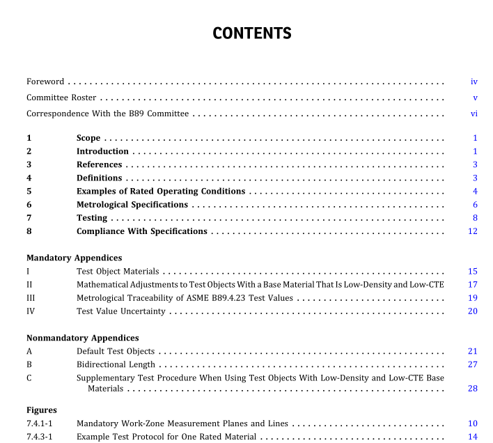 ASME B89.4.23 pdf download