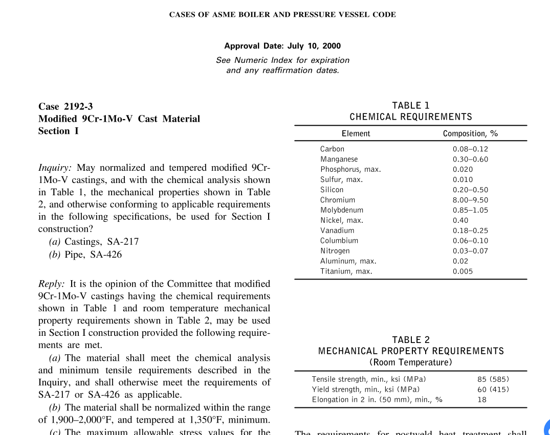 ASME BPVC 2192-3 pdf download