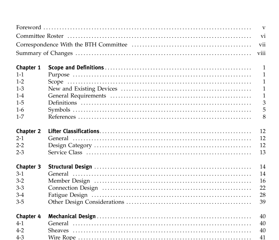 ASME BTH-1 pdf download