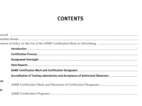 ASME CA-1 pdf download