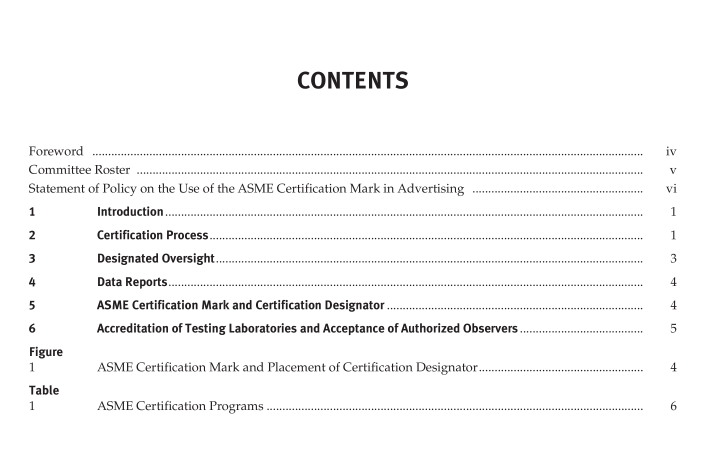 ASME CA-1 pdf download