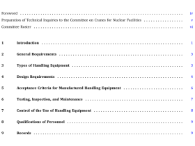 ASME HRT-1 pdf download