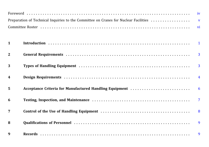 ASME HRT-1 pdf download