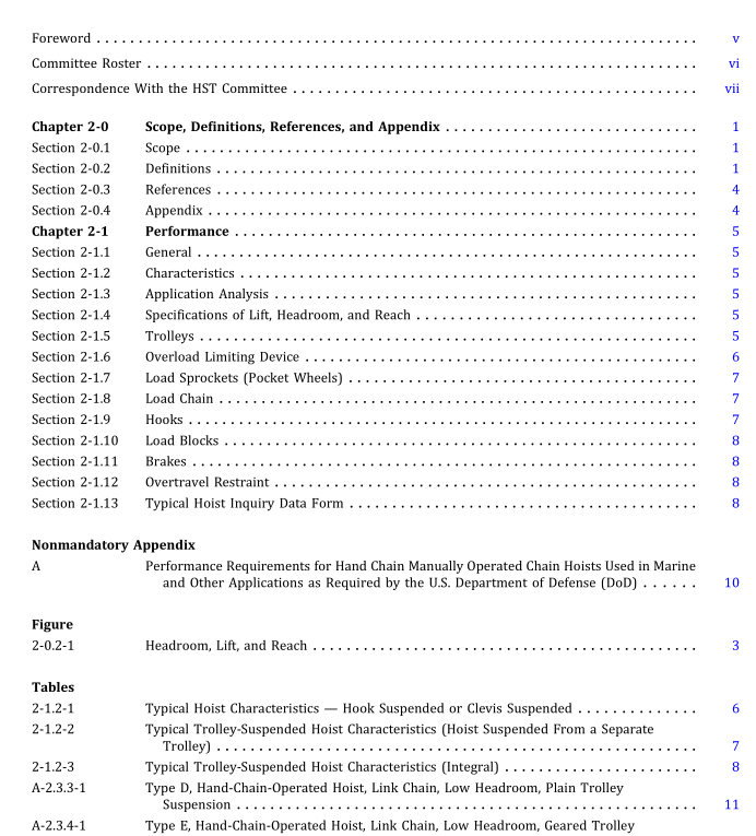 ASME HST-2 pdf download