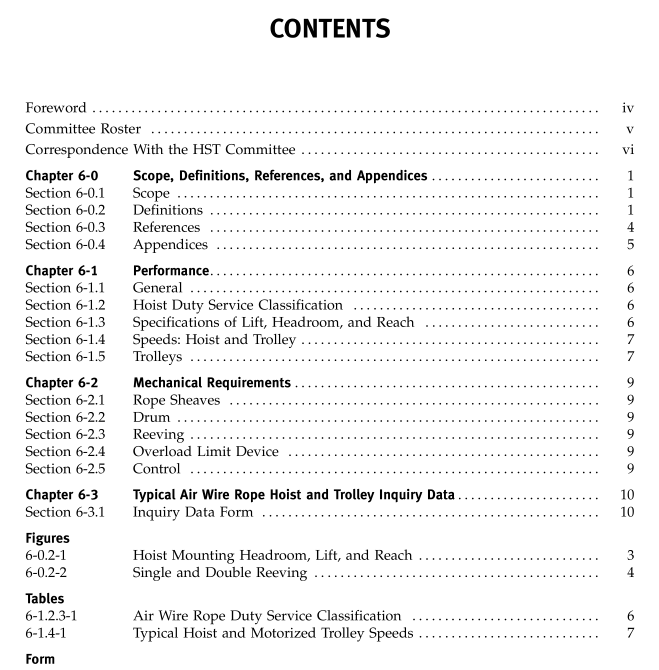 ASME HST-6 pdf download