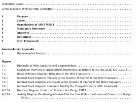 ASME MBE-1 pdf download