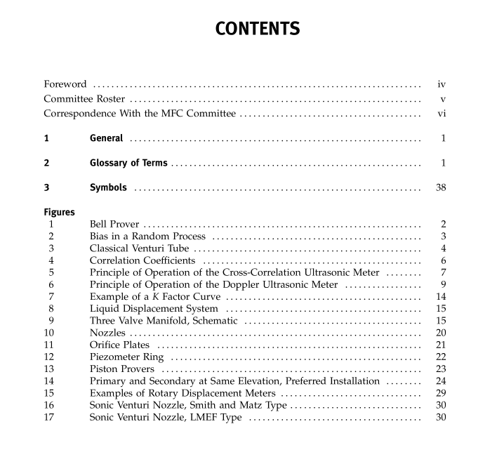 ASME MFC-1 pdf download