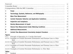 ASME MFC-11 pdf download