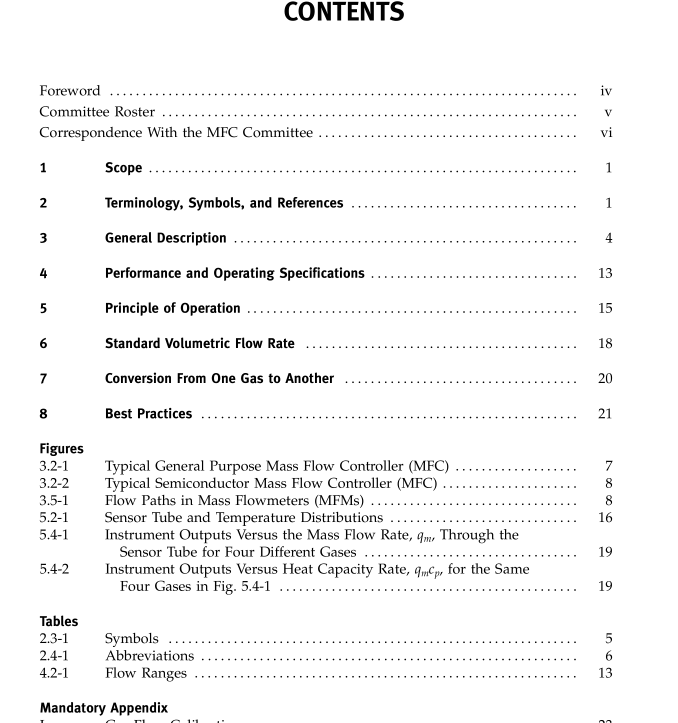 ASME MFC-21.1 pdf download