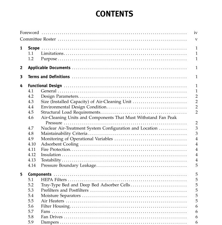 ASME N509 pdf download