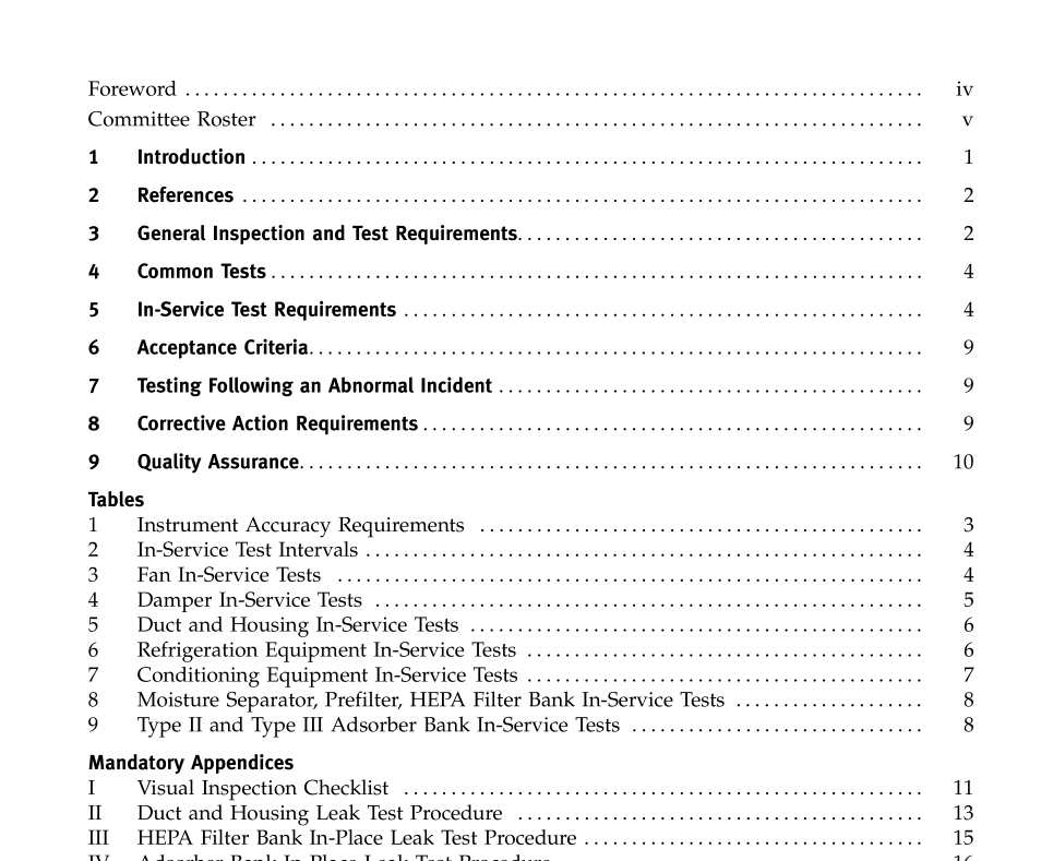 ASME N511 pdf download