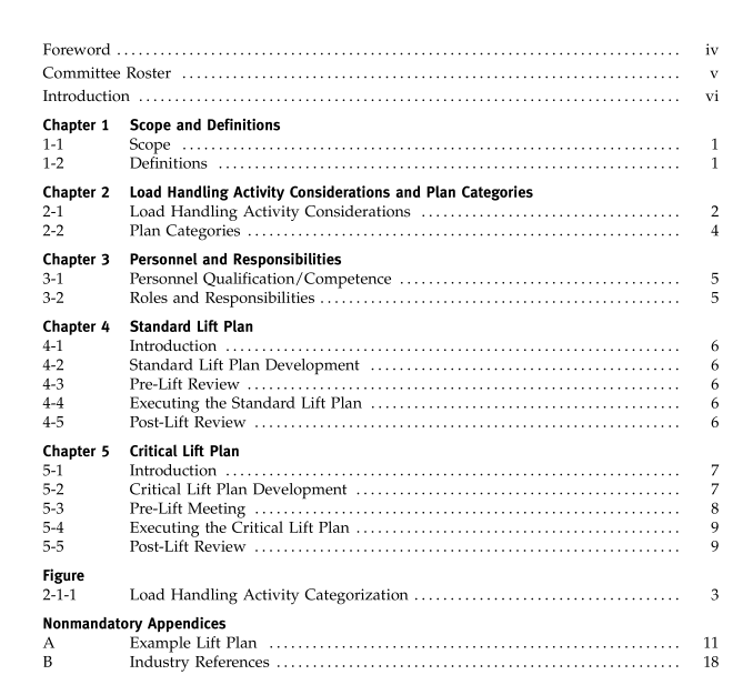 ASME P30.1 pdf download
