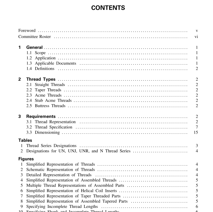 ASME Y14-6 pdf download