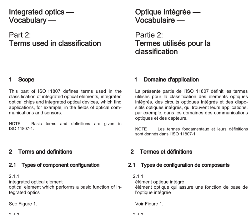 BS EN ISO 11807-2 pdf download